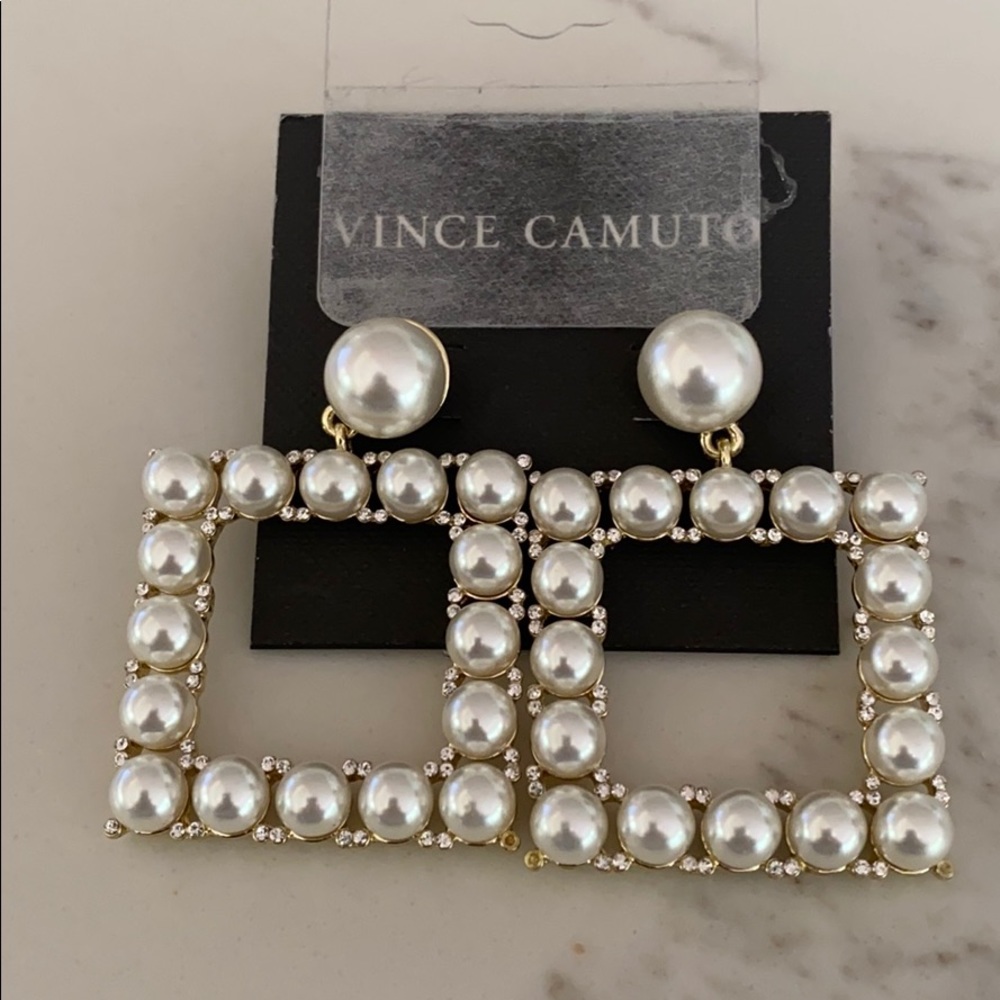 Vince canuto earring